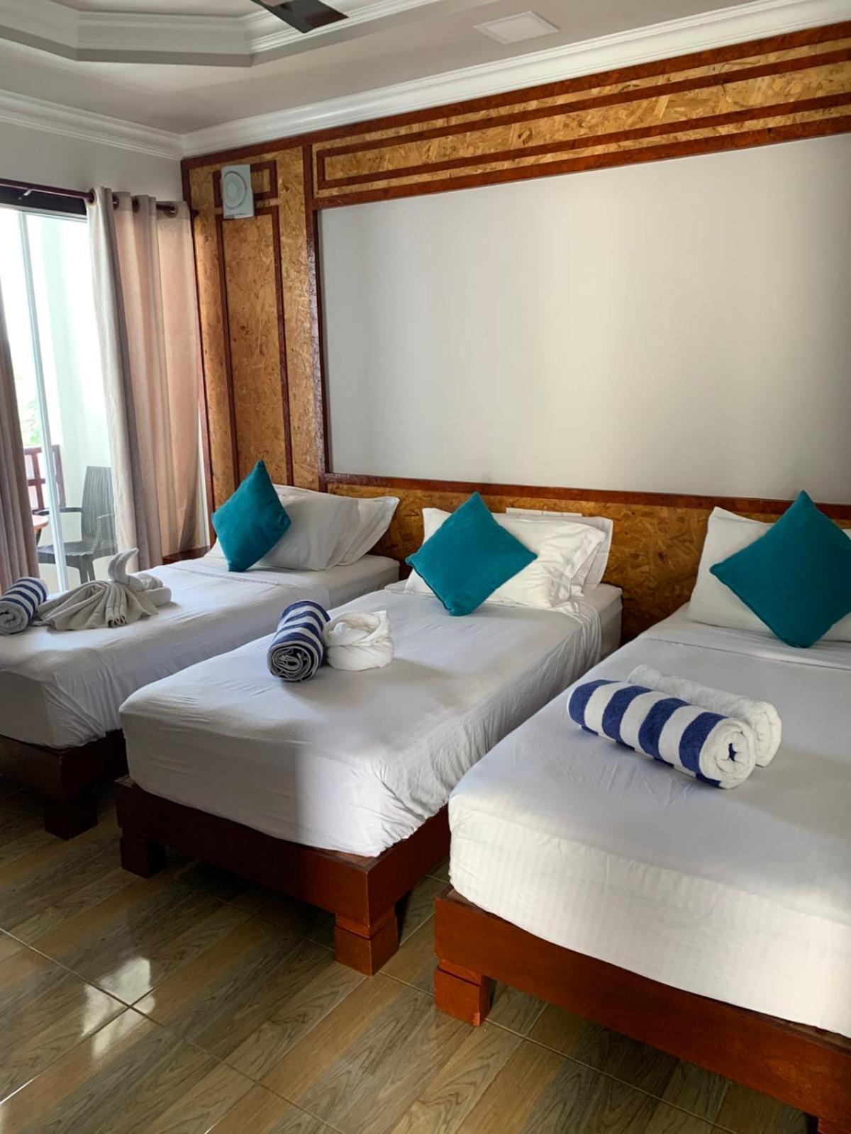 Athens View Hotel Guraidhoo  Dış mekan fotoğraf